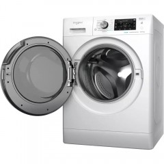Whirlpool FFWDD 107426 BSV EE Πλυντήριο-Στεγνωτήριο Ρούχων 10kg/7kg Ατμού 1400 Στροφές Whirlpool FFWDD 107426 BSV EE Πλυντήριο-Στεγνωτήριο Ρούχων 10kg/7kg Ατμού 1400 Στροφές